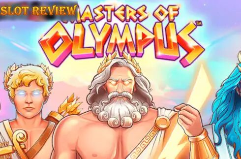 Masters Of Olympus